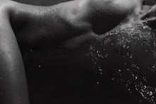 Load image into Gallery viewer, Toi la vague, moi l'île nue