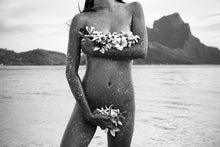 Load image into Gallery viewer, Flowers from Bora Bora