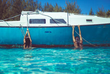 Load image into Gallery viewer, Girls in the blue lagoon