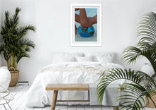 Load image into Gallery viewer, Elle et le monde II