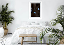 Load image into Gallery viewer, Fleur bleue