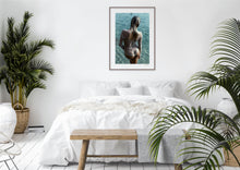 Load image into Gallery viewer, La blonde et l'eau II