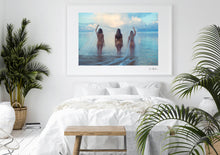 Load image into Gallery viewer, Nues au loin