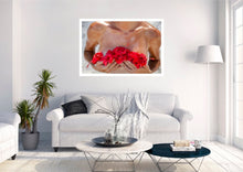 Load image into Gallery viewer, Red Hibiscus