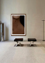 Load image into Gallery viewer, Le long de tes hanches je coule
