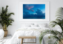 Load image into Gallery viewer, Ciel et nuages au dessus du lagon
